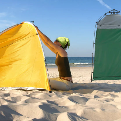  Relaxdays XXL Duschzelt
