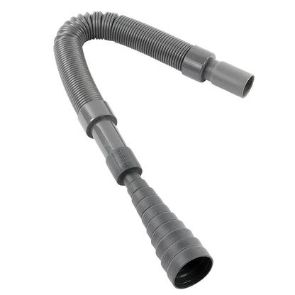 Haba Abwasserschlauch Ausziehbar | Ø45mm | M. Adapterstuzen | F. Wohnmobile