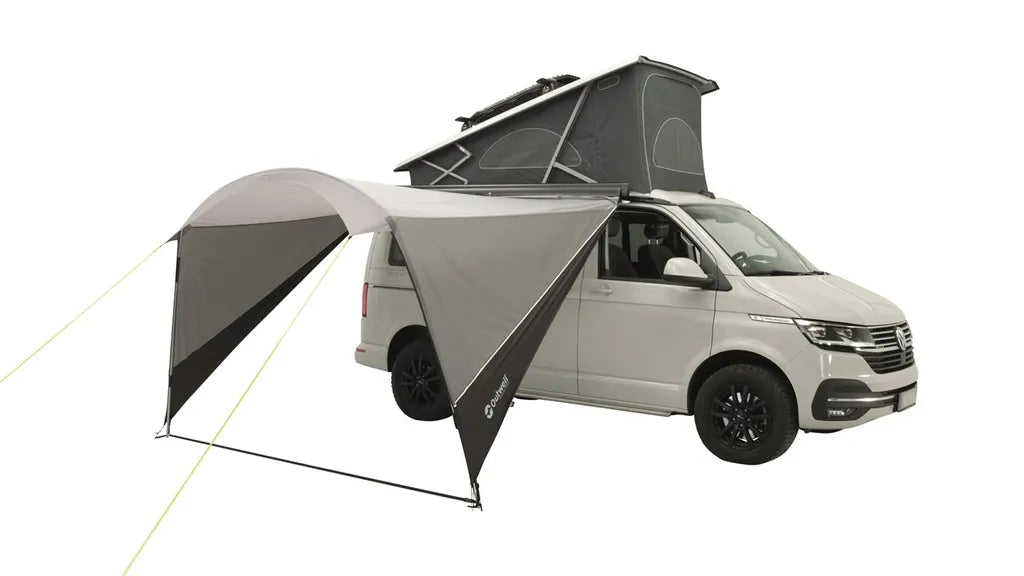  Outwell Vordach Touring Canopy Schwarz & Grau