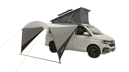  Outwell Vordach Touring Canopy Schwarz & Grau