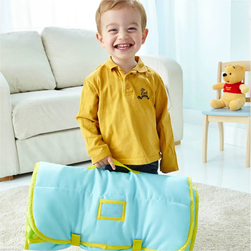  Worlds Apart Winnie Puuh - CosyWrap-Schlafdecke Zum Einkuscheln Für Kleinkinder; 412WIE01E