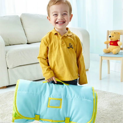  Worlds Apart Winnie Puuh - CosyWrap-Schlafdecke Zum Einkuscheln Für Kleinkinder; 412WIE01E