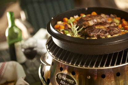  Petromax Feuertopf Ft9 (9qt), Dutch Oven; Ft9