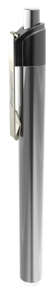 Energizer Taschenlampe Led Batterie 35 Lm 14 Cm Metall Silber