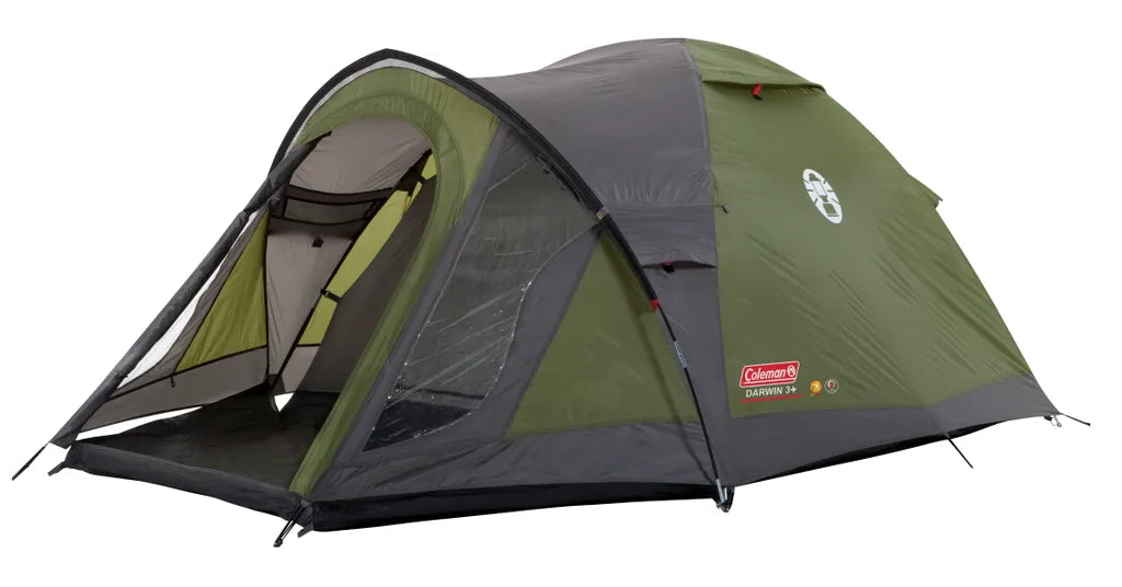 Coleman CO 3-Personen-Zelt Darwin 3 Plus - 2000038483