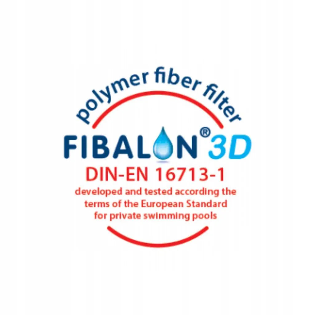  Pool Outet Filter Balls Fibalon Ersatz-Kartuschenfilter Intex Bestway