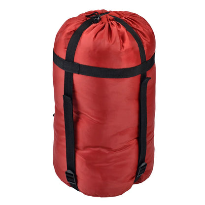  Deckenschlafsack, Outdoor Schlafsack Für Camping Und Zelten, 90 Cm Breit, Baumwolle Bossa Nova/Lamb's Wool, Inkl. Packbeutel, Farbe:rot