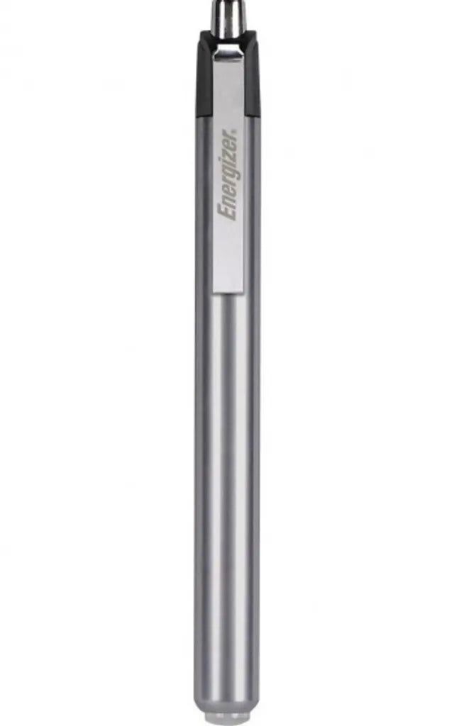 Energizer Taschenlampe Led Batterie 35 Lm 14 Cm Metall Silber