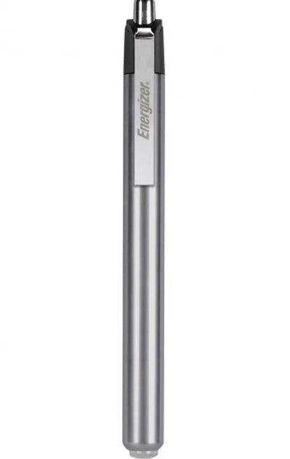 Energizer Taschenlampe Led Batterie 35 Lm 14 Cm Metall Silber