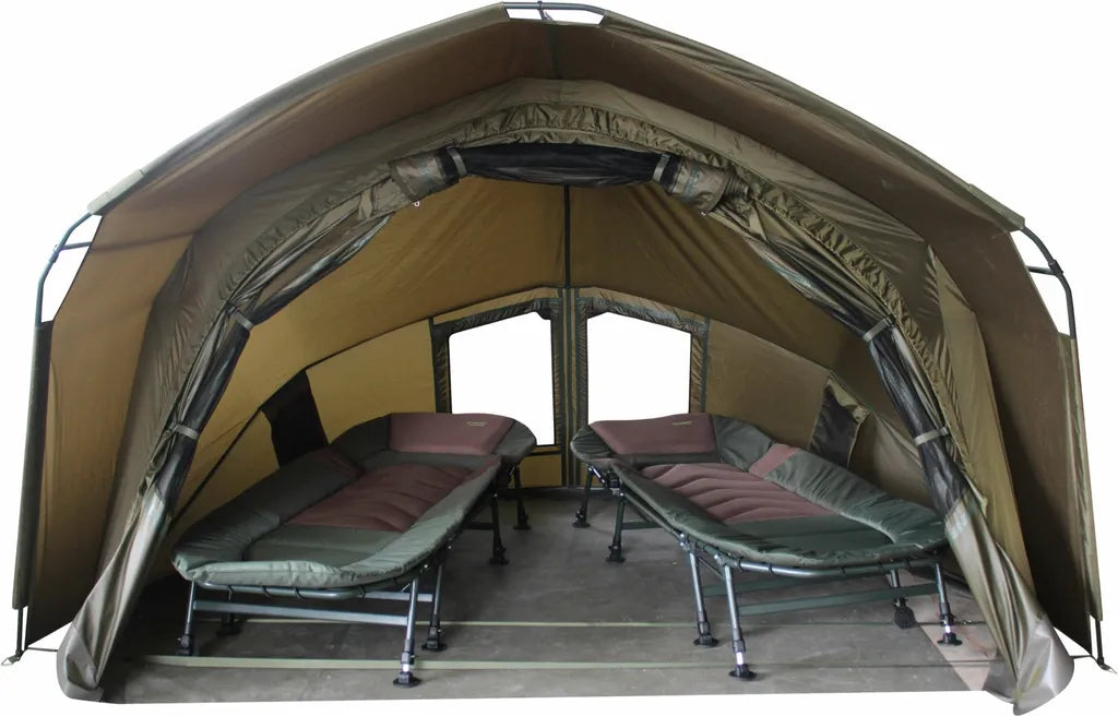  Bivvy MK Fort Knox 2.0 Pro Dome 2 Mann Angelzelt