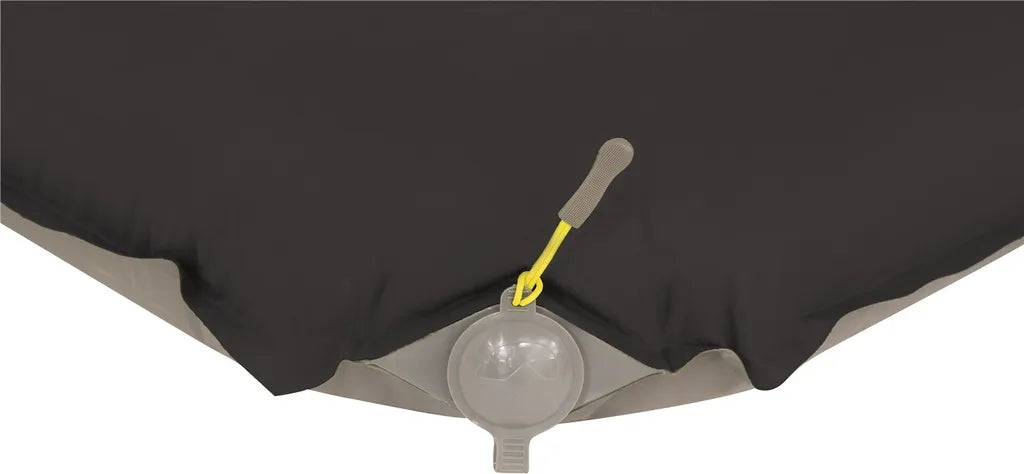  Outwell Selbstaufblasende Isomatte Sleepin Single 5 Cm Schwarz