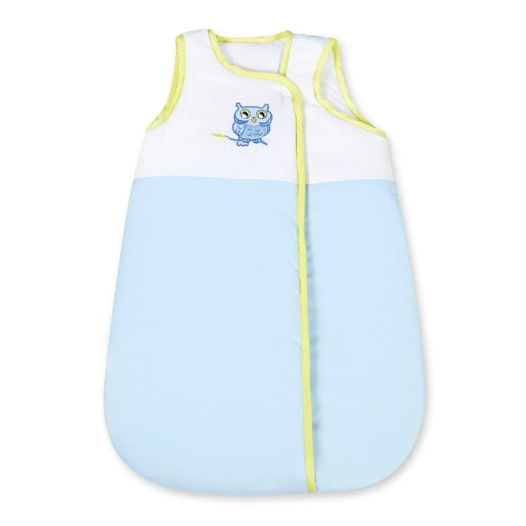  Baby Schlafsack Winterschlafsack/Sommerschlafsack Für Jungen Und Mädchen 70cm, Modelle:Blue Marine