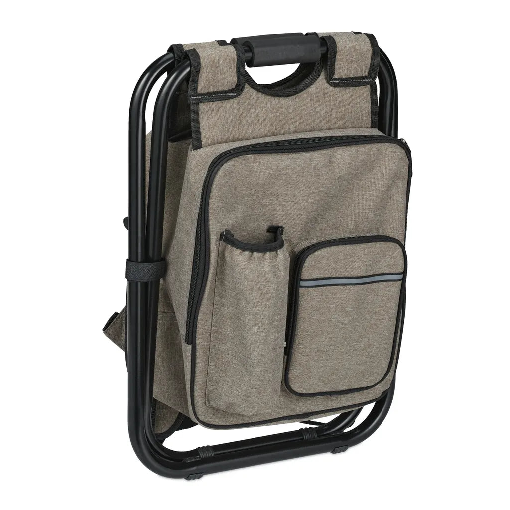  Relaxdays Klappbarer Campinghocker Mit Tasche