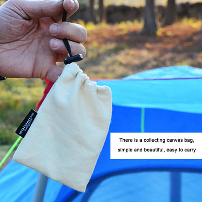  Sundick Camping Stativ H?ngetopfhalterung Barbecue Rack Hanger Edelstahl Stativ Fš¹r H?ngetopf