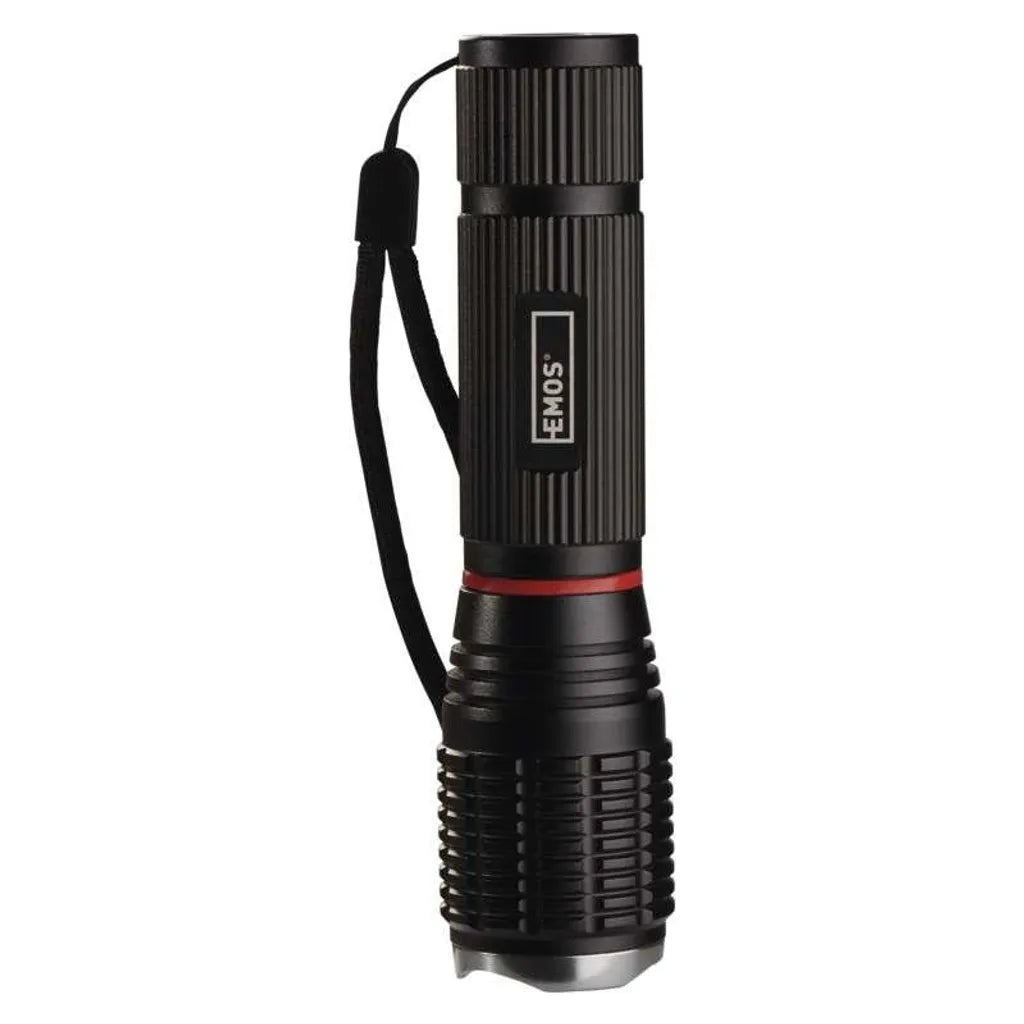  Emos COB LED + LED Klein Leuchte P3111, 230 Film, 3× AAA, Fokus