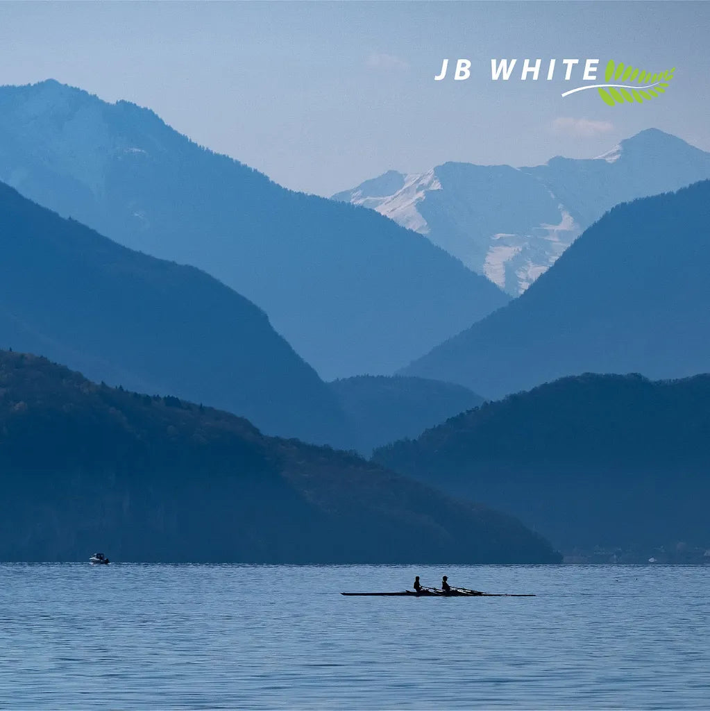  JB White Puritabs Sterinova 6x Wasser Rudergerät Tabletten Gegen Algen, Extra Konzentriert, Chlortabletten ZB Geeignet Für WaterRower, SportPlus, Skandika Wasserrudergerät (1 X 6)