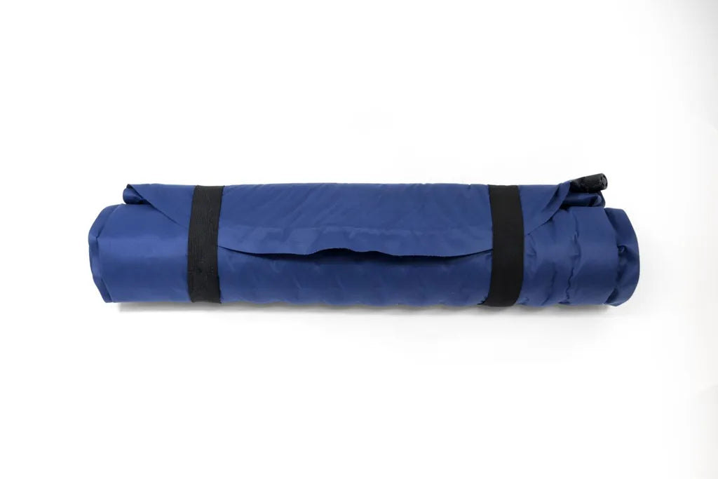 Relags Origin Outdoors Selbstaufblasende Isomatte 'Easy', 4 Cm, Blau