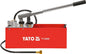 YATO Abdrückpumpe Druckprüfpumpe Druckprobepumpe Prüfpumpe Handprüfpumpe Für Druckprobe 12L 50 Bar 5MPA