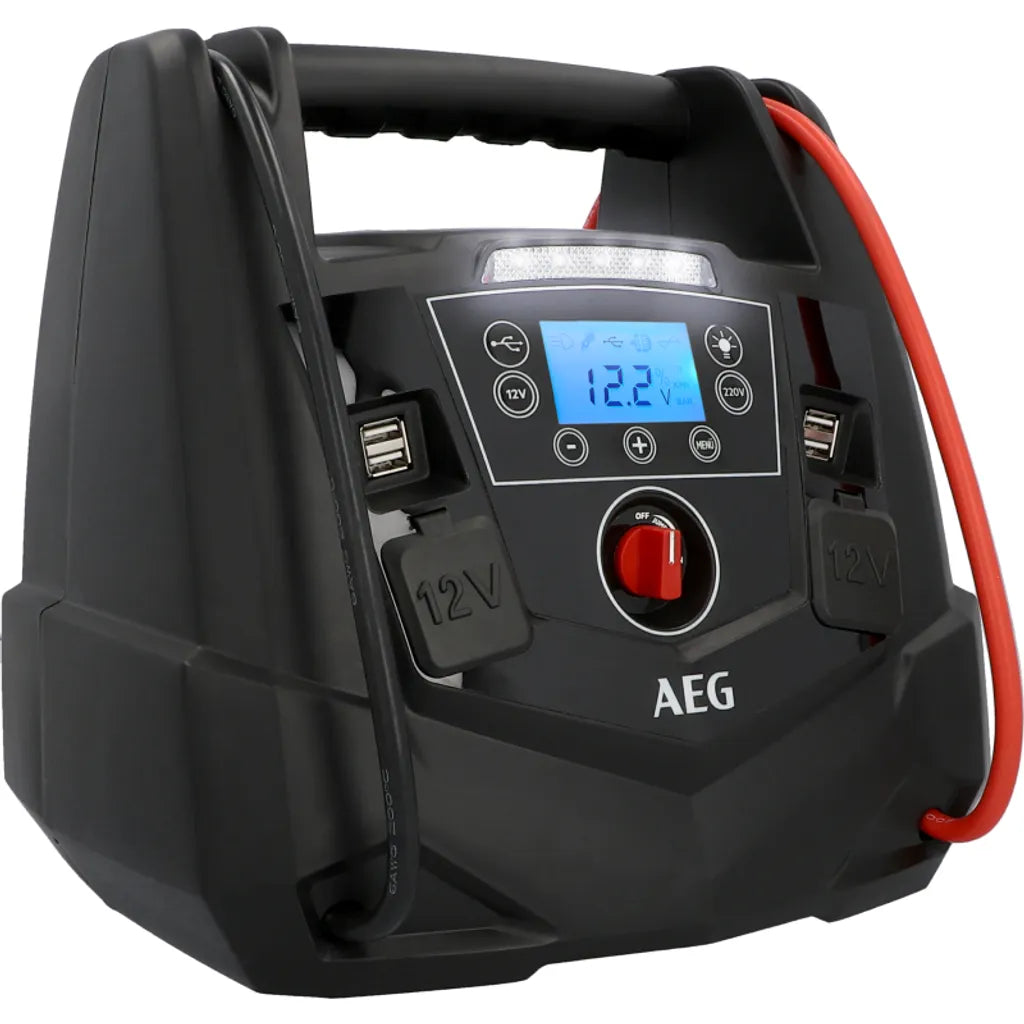  AEG Energiestation JP10