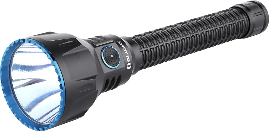  OLIGHT JAVELOT TURBO NW LED Taschenlampe USB Aufladbar MCC3 Magnetisches Ladeskabel 1300 Lumen 1300 Meter Leuchtweite Wasserdicht 4 Lichtmodi