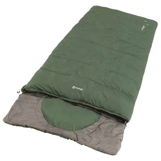  Outwell Schlafsack Contour Lux XL Grün
