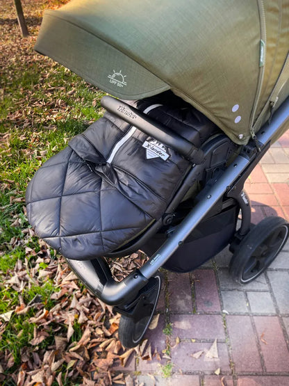 X-lander Kinderwagen Winterfußsack X-Warm 230g/m Black Night