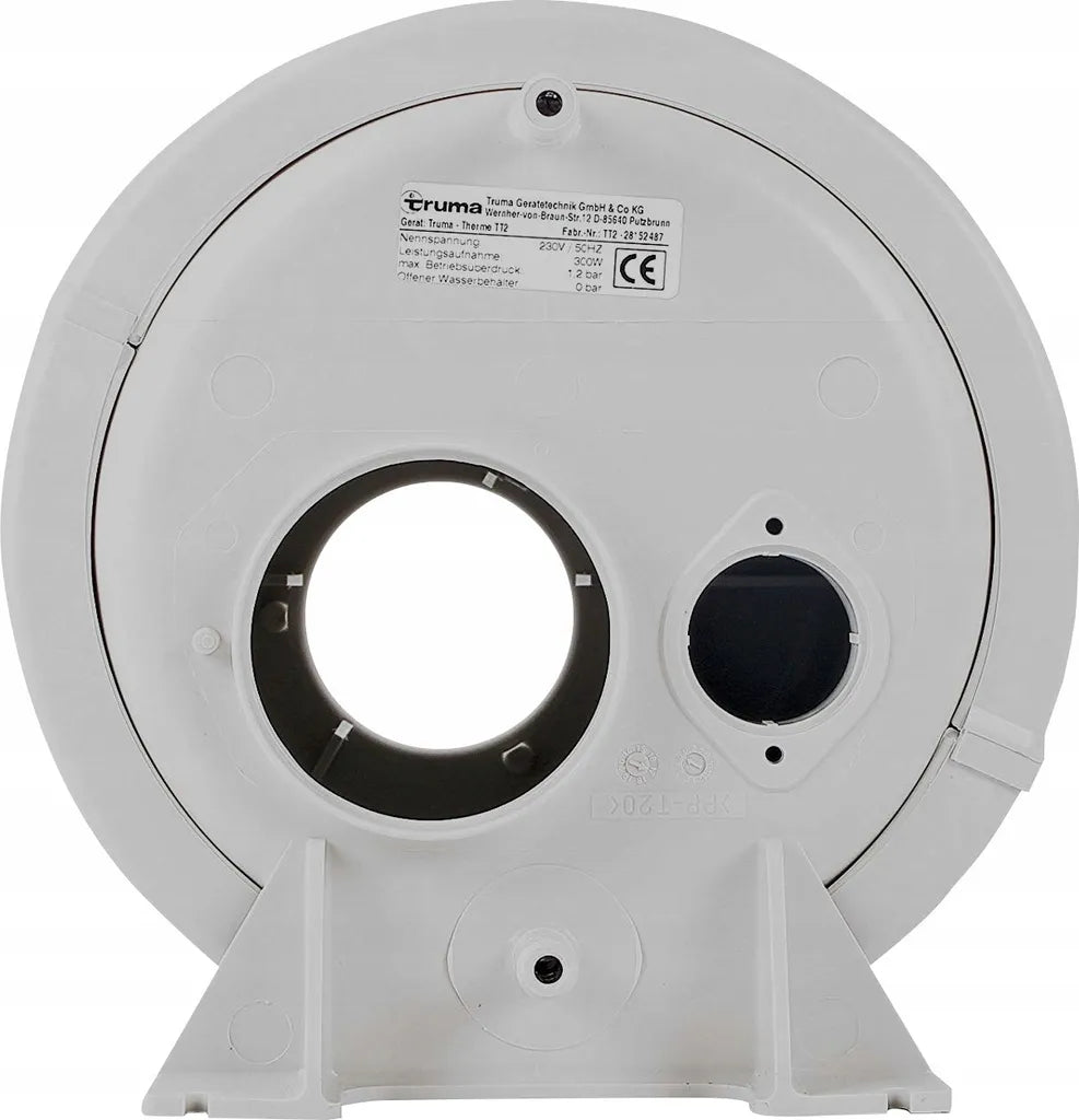  Truma TT2 Therme Ersatzbehälter 5 Liter Weiß Inkl 2x Ventile & 3x O-Ring