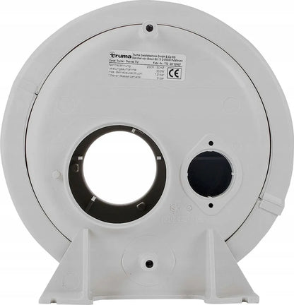  Truma TT2 Therme Ersatzbehälter 5 Liter Weiß Inkl 2x Ventile & 3x O-Ring
