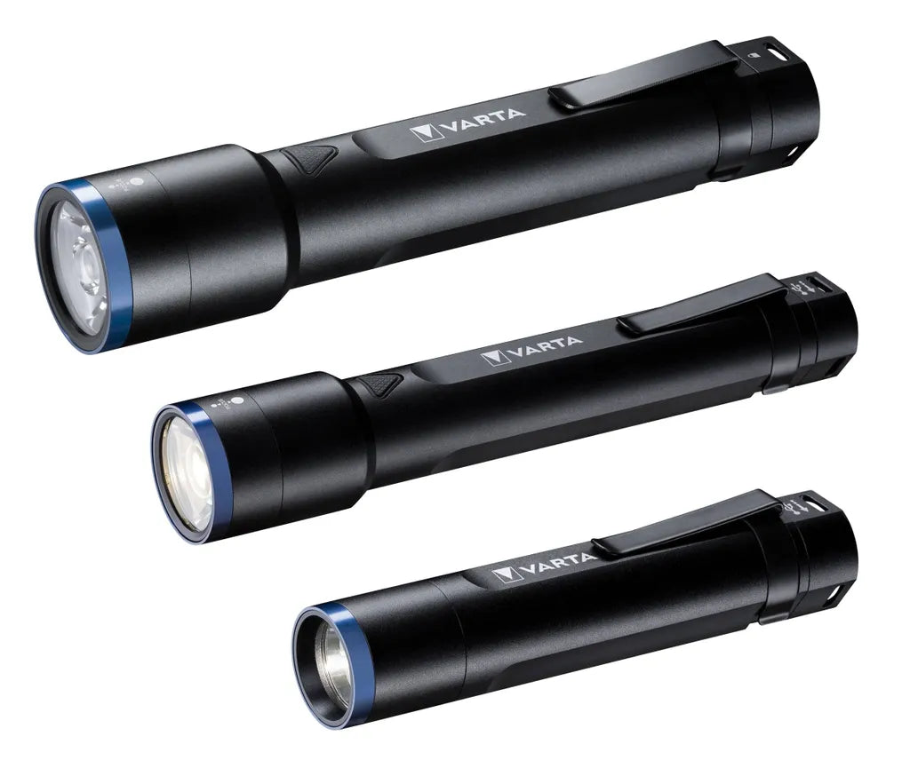  Varta Night Cutter F20R Wiederaufladbar 400 Lumen