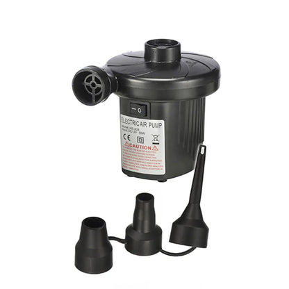  2 In 1 Elektrische Luftpumpe 12 / 230 V Gebläsepumpe Elektropumpe Kompressor