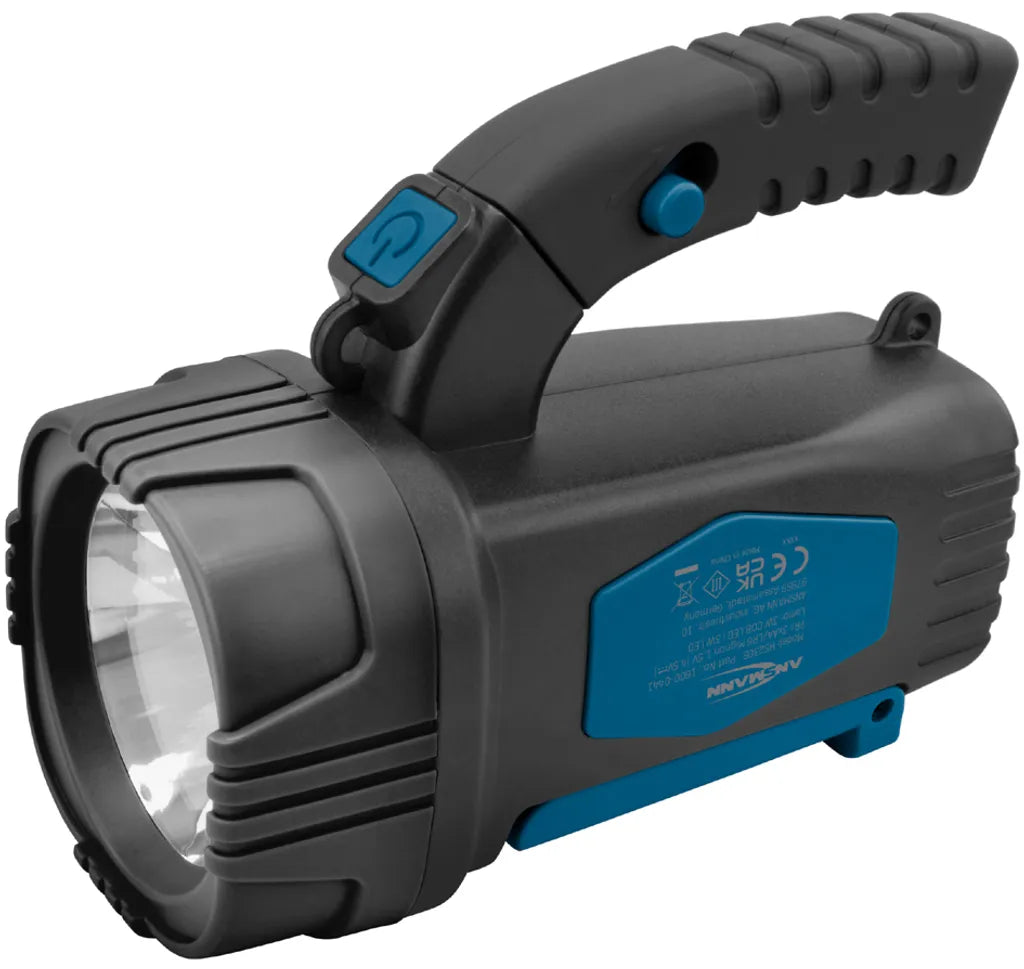  ANSMANN HS230B LED Handscheinwerfer