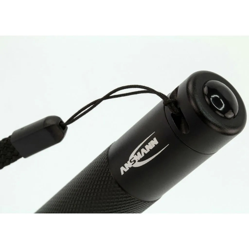  ANSMANN Future T150 Taschenlampe /hocheffizientes Reflektorsystem/150 Lumen/IP54