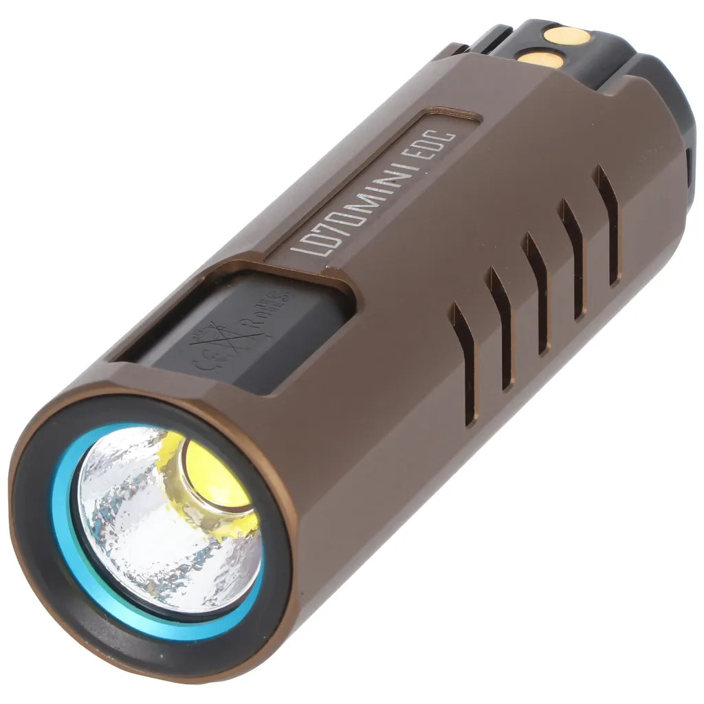  Imalent Imalent LD70 LED Taschenlampe 4.000 Lumen