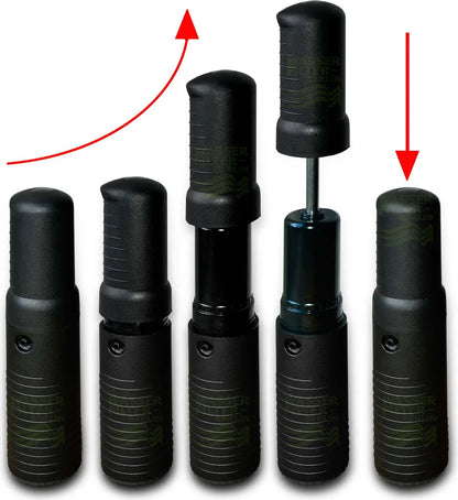  Wasserfilter Katadyn Combi Filter Plus Schwarz Wasseraufbereitung