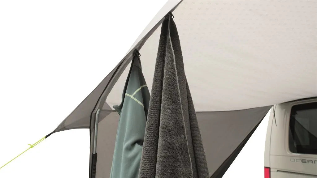  Outwell Vordach Touring Canopy Schwarz & Grau