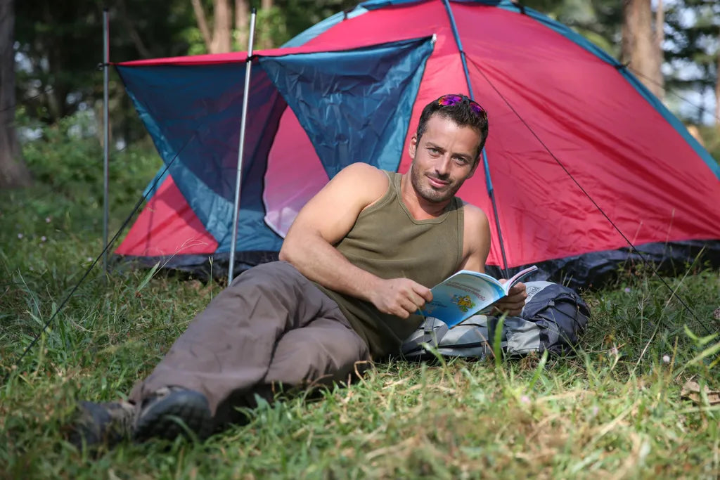  Bestway Zelt "Range X 3 Tent" 210 X 210 X 120 Cm, 68012