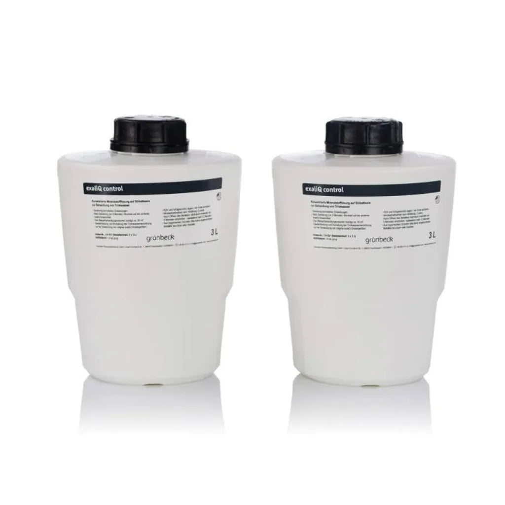  Grünbeck Dosierlösung Exaliq Control 2x3 L - 114 031