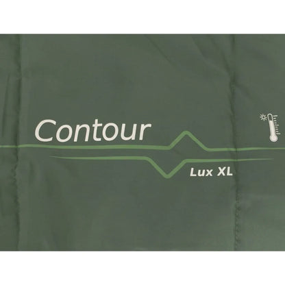  Outwell Schlafsack Contour Lux XL Grün