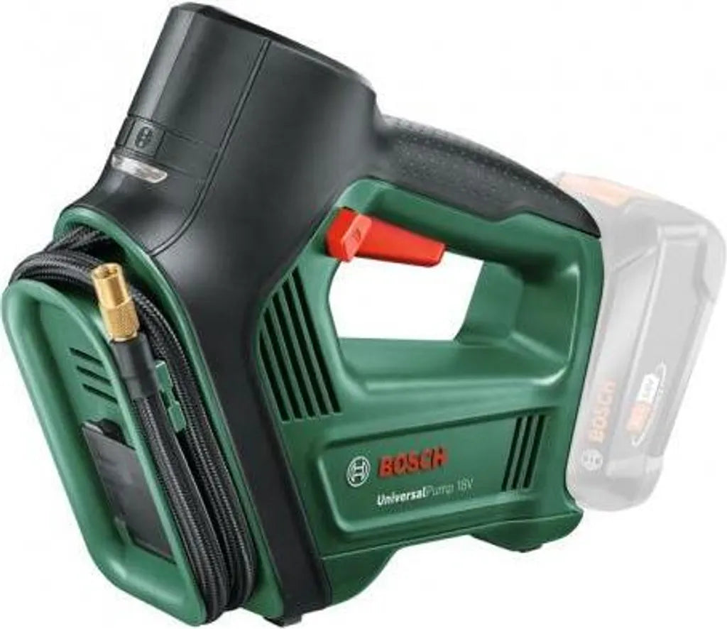 Bosch Akku-Luftpumpe UniversalPump 18V | Ohne Akku OhneLadegerät