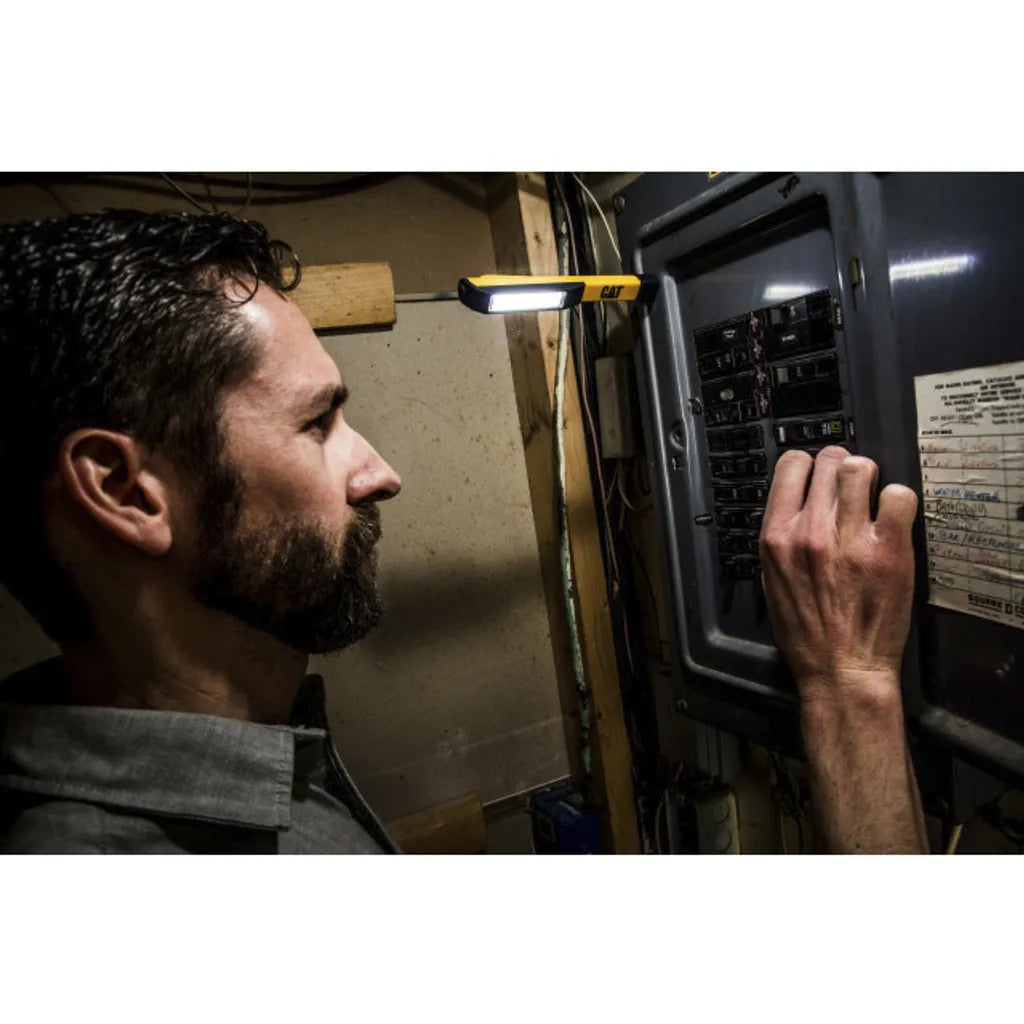 CATerpillar LED Taschenlampe Arbeitsleuchte 175 Lumen | CT1000