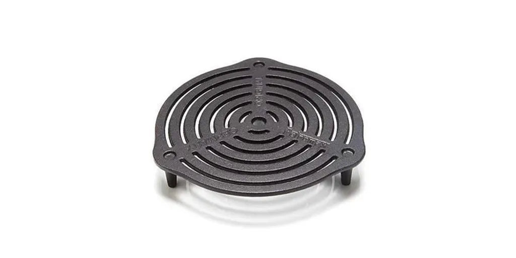  Petromax Stapelrost Aus Gusseisen 31cm- Gr-s30 - Backen, Dünste, Dampfgaren Auf Ebenen Im Feuertopf