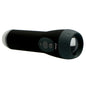  Alecto Taschenlampe ATL-110ZT LED Aufladbar Sw