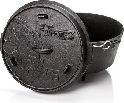  Petromax Feuertopf Ft9 (9qt), Dutch Oven; Ft9