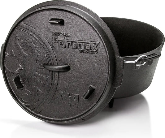  Petromax Feuertopf Ft9 (9qt), Dutch Oven; Ft9