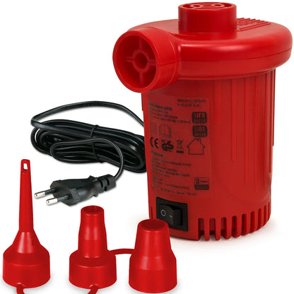  DEUBA® Elektrische Luftpumpe Elektropumpe 12V Gebläsepumpe Pumpe Gebläse