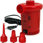  DEUBA® Elektrische Luftpumpe Elektropumpe 12V Gebläsepumpe Pumpe Gebläse