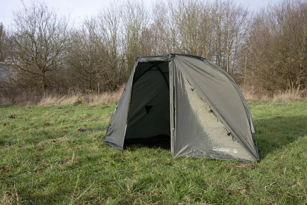  Zebco Z-Carp Bivvy 255x125x180cm - Angelzelt