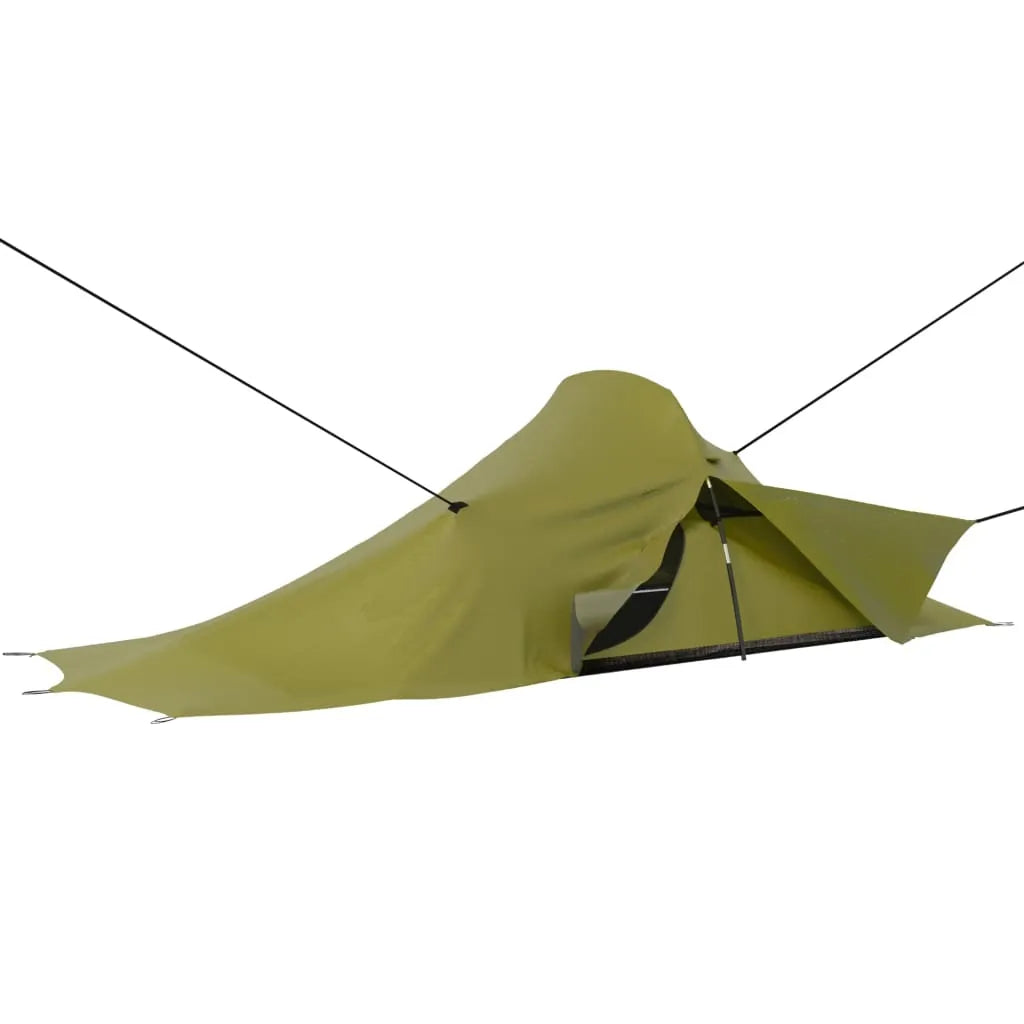  VidaXL Campingzelt 317x240x100 Cm Grün