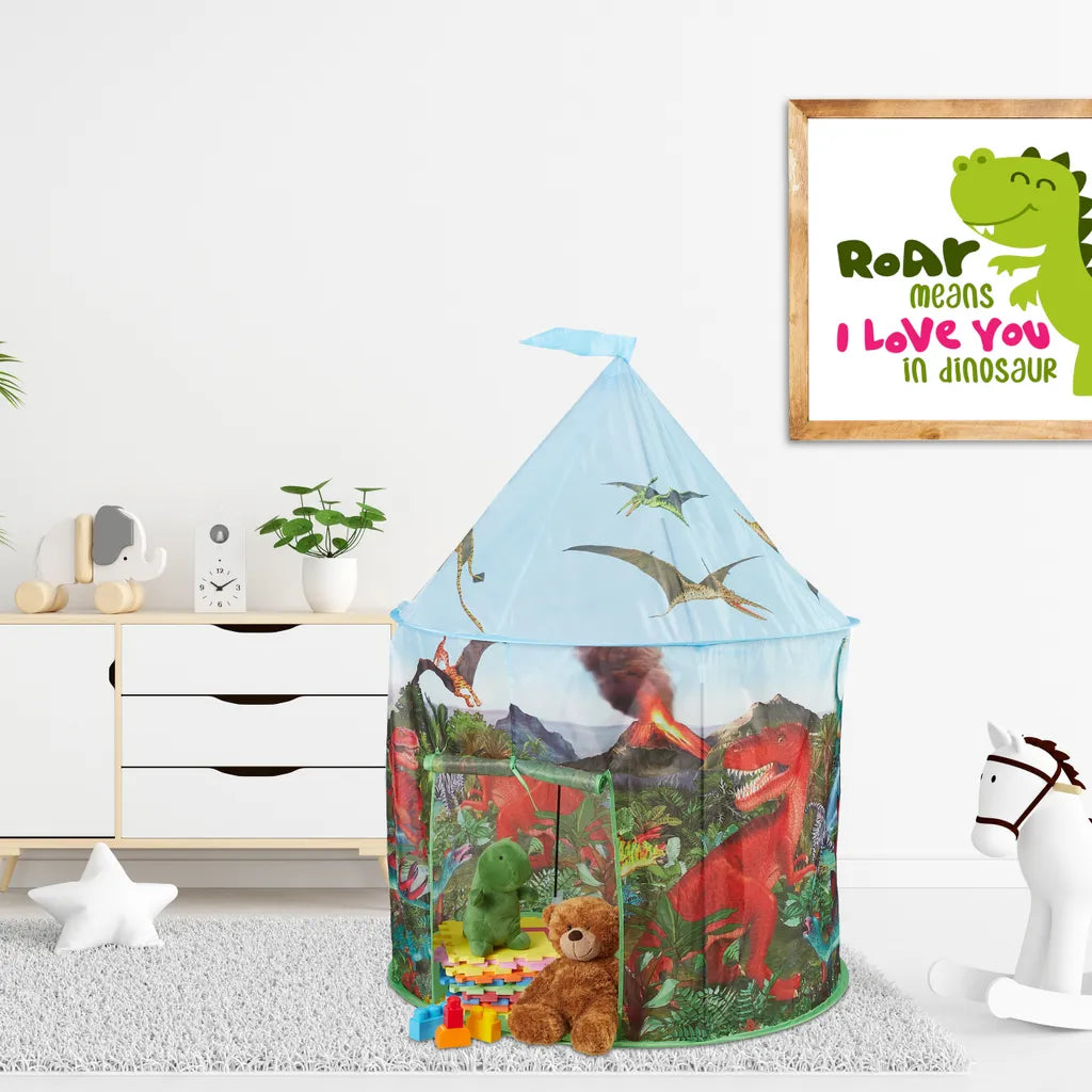  Relaxdays Spielzelt Dinosaurier