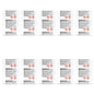  JB White Puritabs Sterinova 60x Wasser Rudergerät Tabletten Gegen Algen, Extra Konzentriert, Chlortabletten ZB Geeignet Für WaterRower, SportPlus, Skandika Wasserrudergerät (10 X 6)
